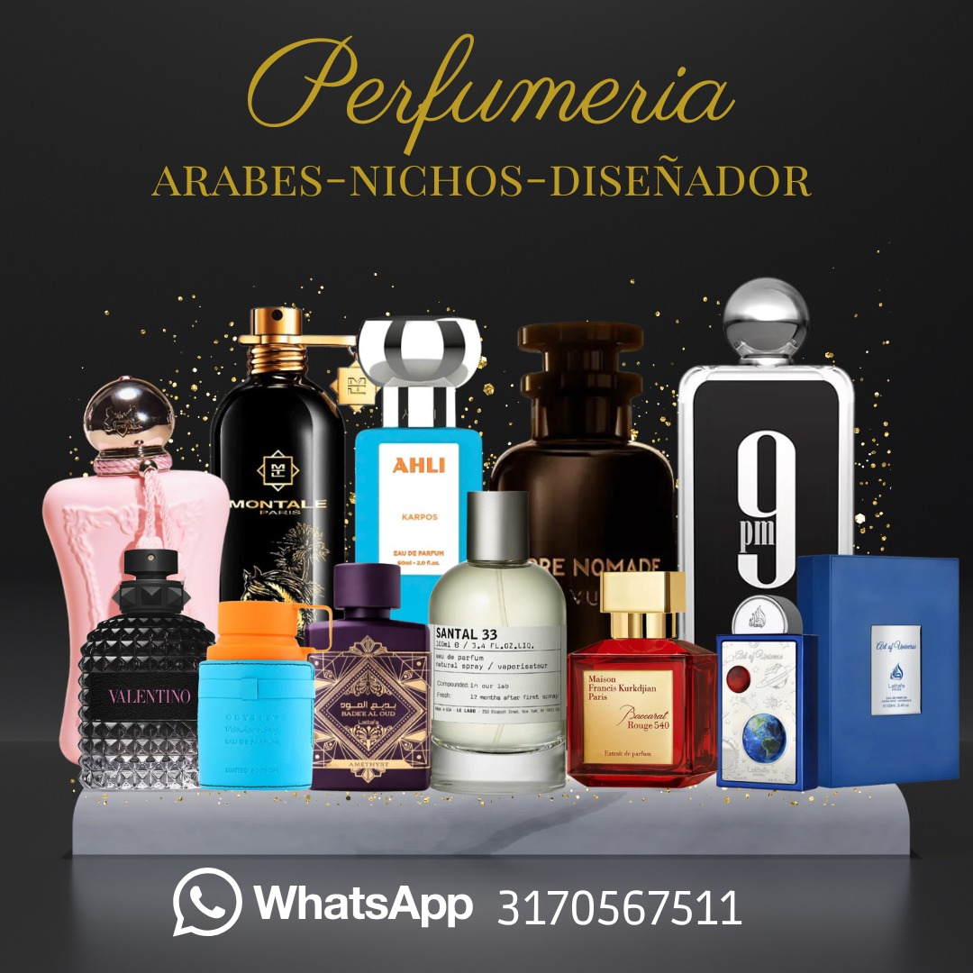 Portada de Perfumex Jamundi
