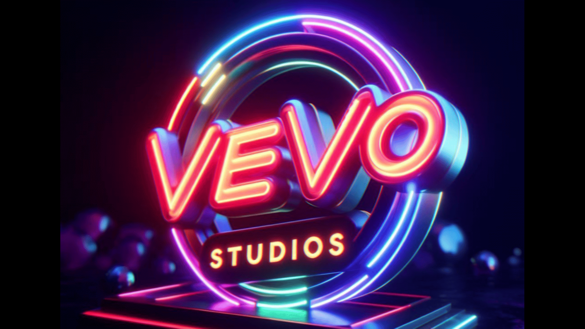 Logo de Vevo Studios