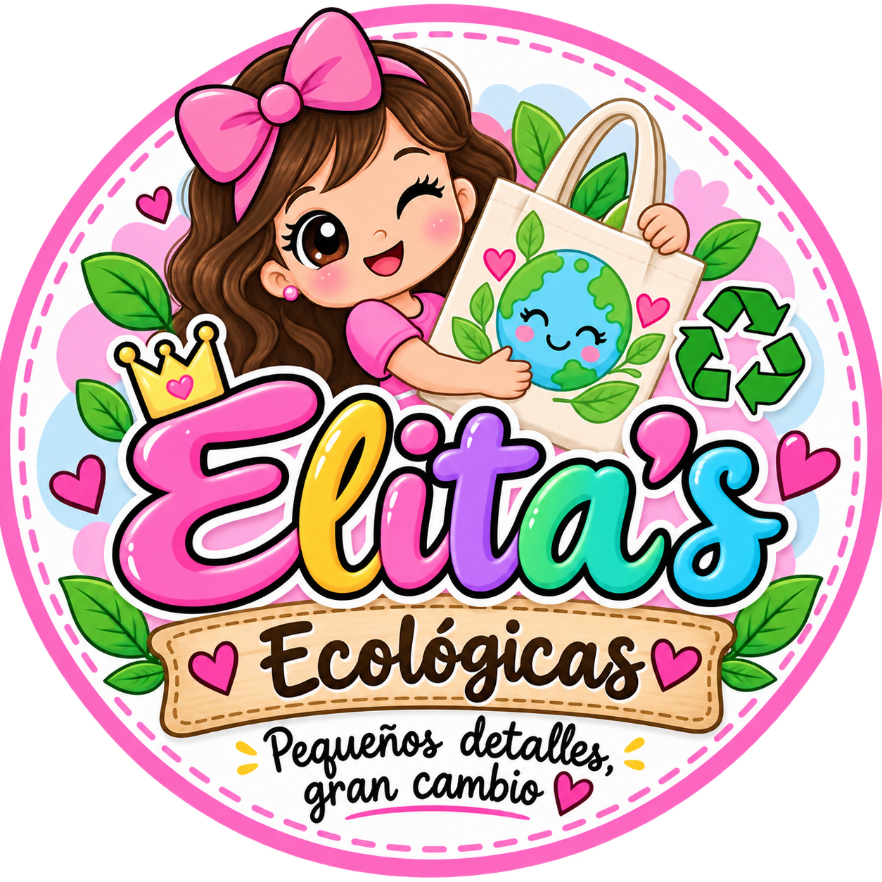 Portada de Elita's ecologíacas