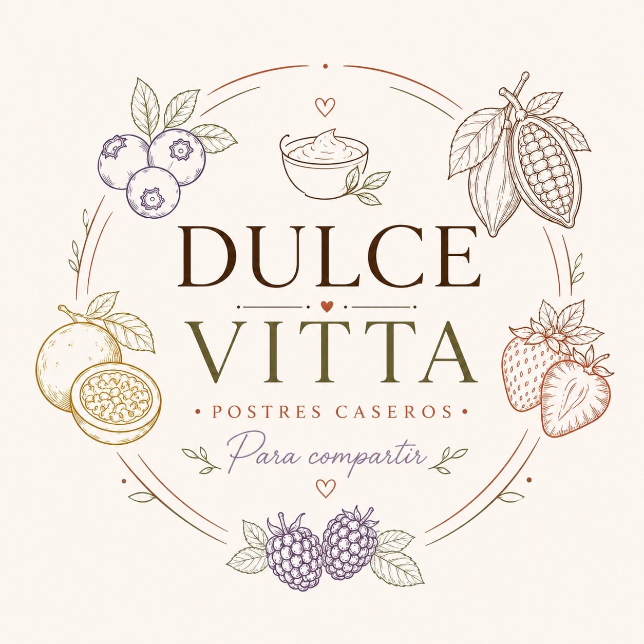 Portada de Dulce Vitta