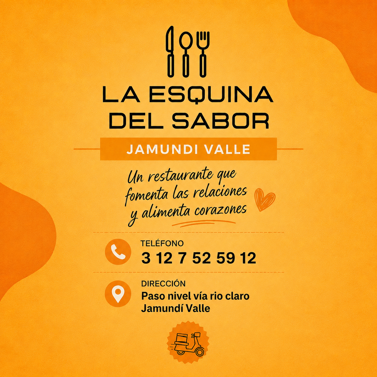 Portada de La Esquina Del Sabor