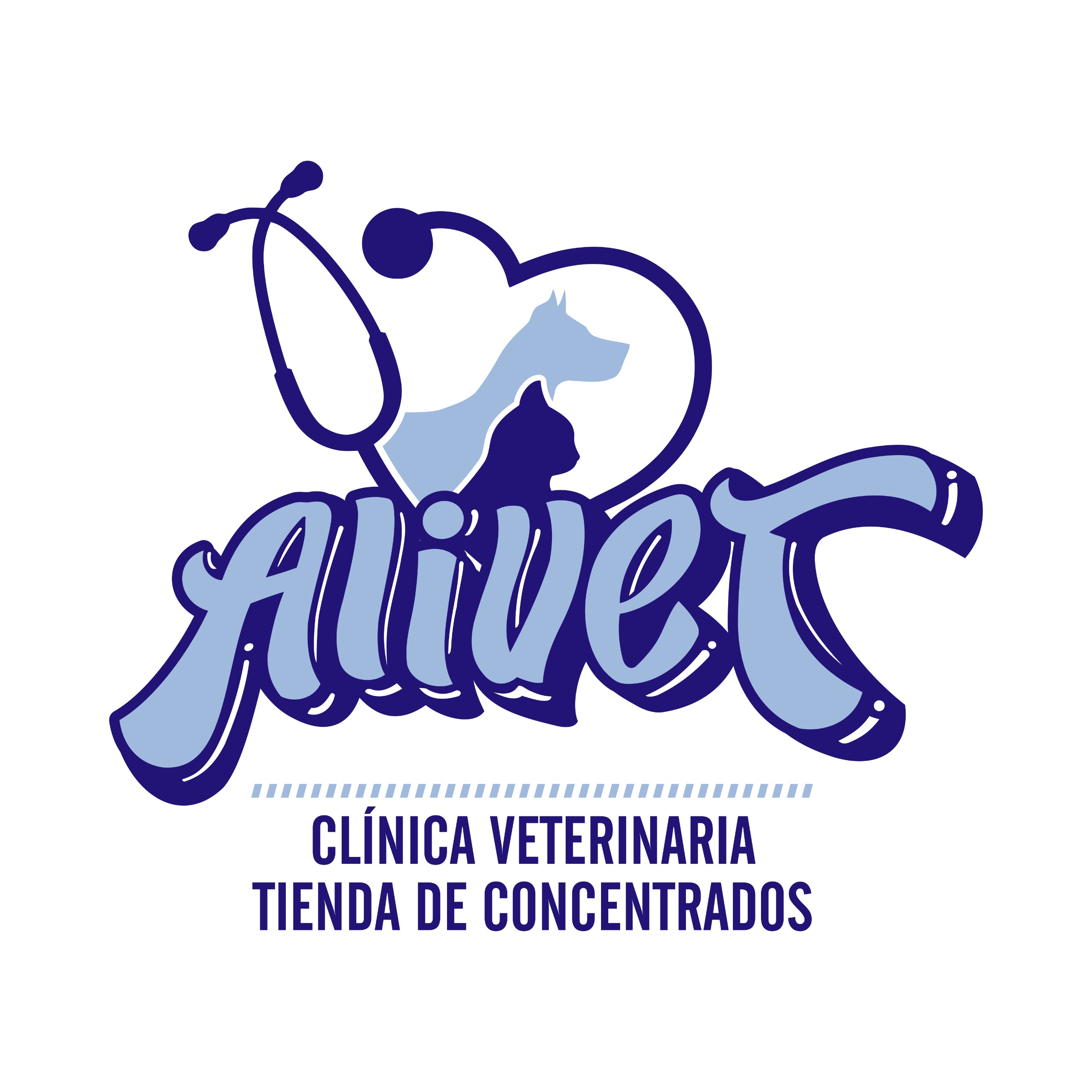 Logo de Alivet Clinica Veterinaria