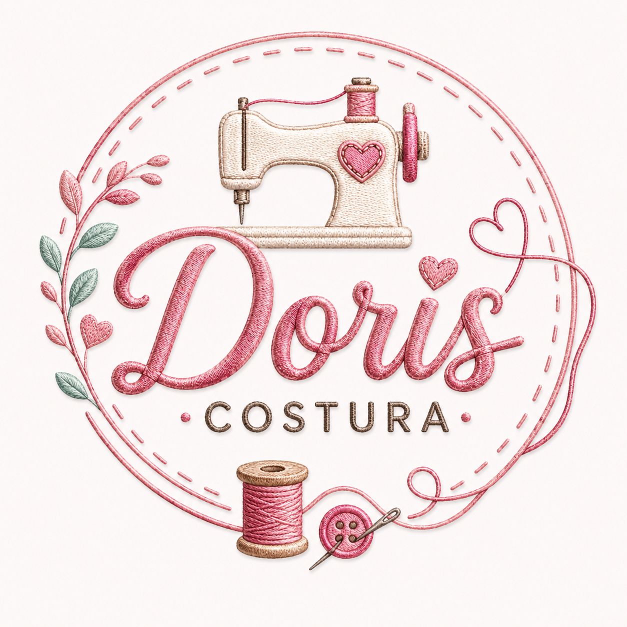 Logo de Doris costuras
