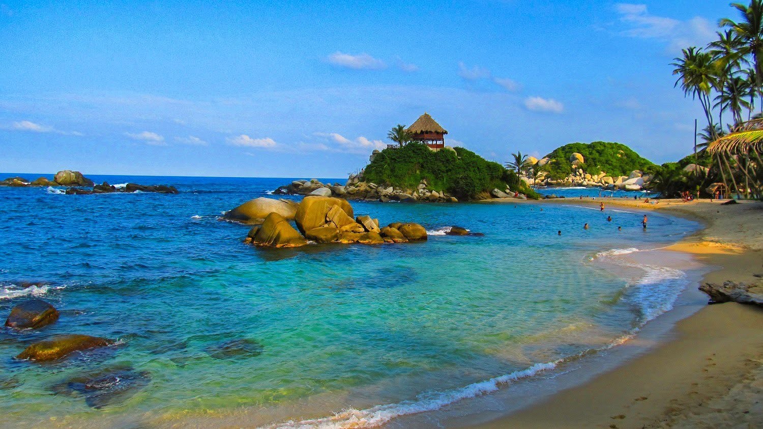 Portada de Paraiso Colombiano