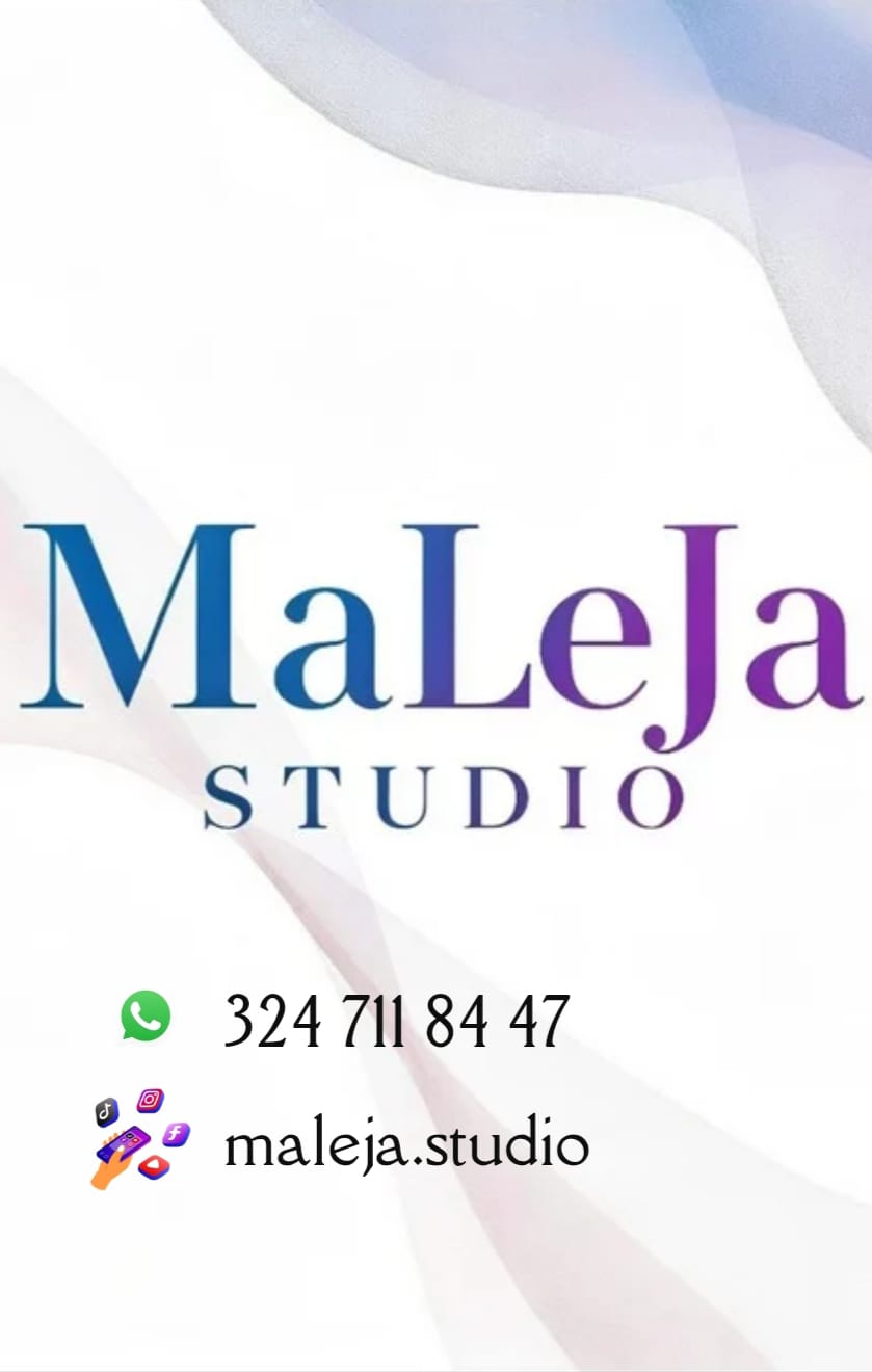 Portada de MaLeJa Studio ✨