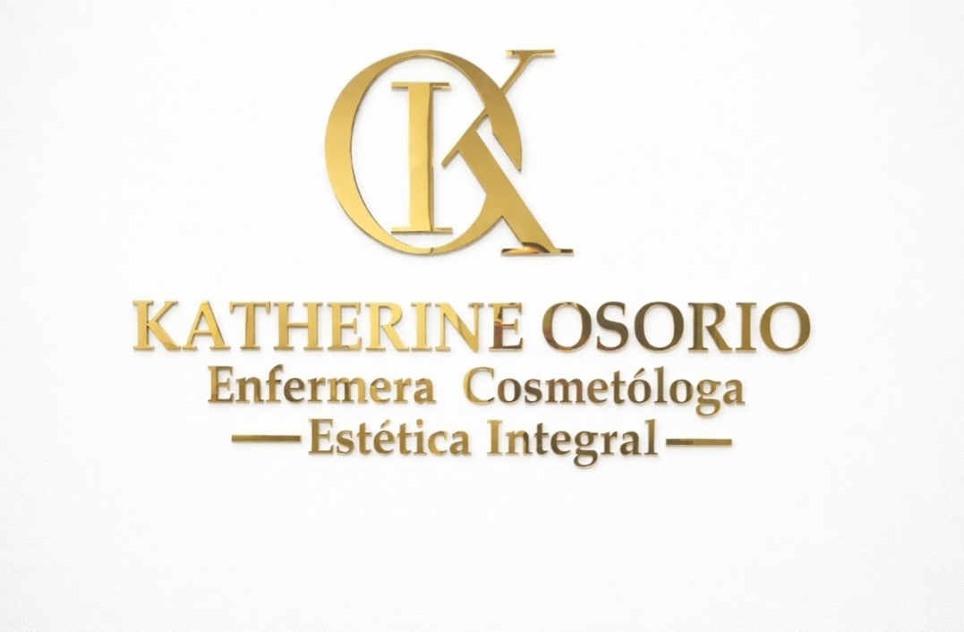 Logo de KATHERINE OSORIO - ESTETICA INTEGRAL