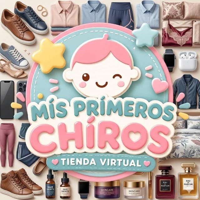 Logo de Mis primeros CHIROS