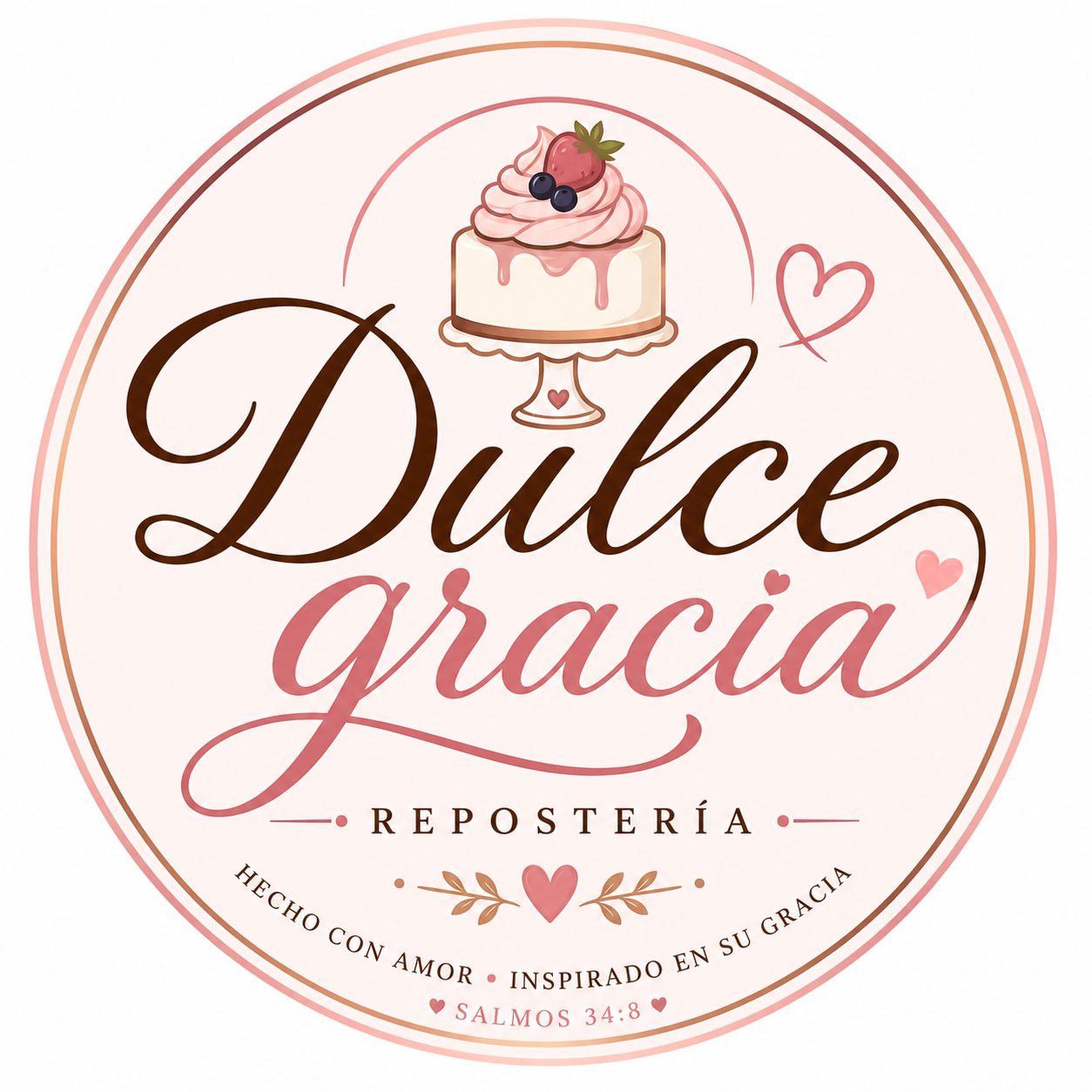 Logo de DULCE GRACIA RESPOSTERIA