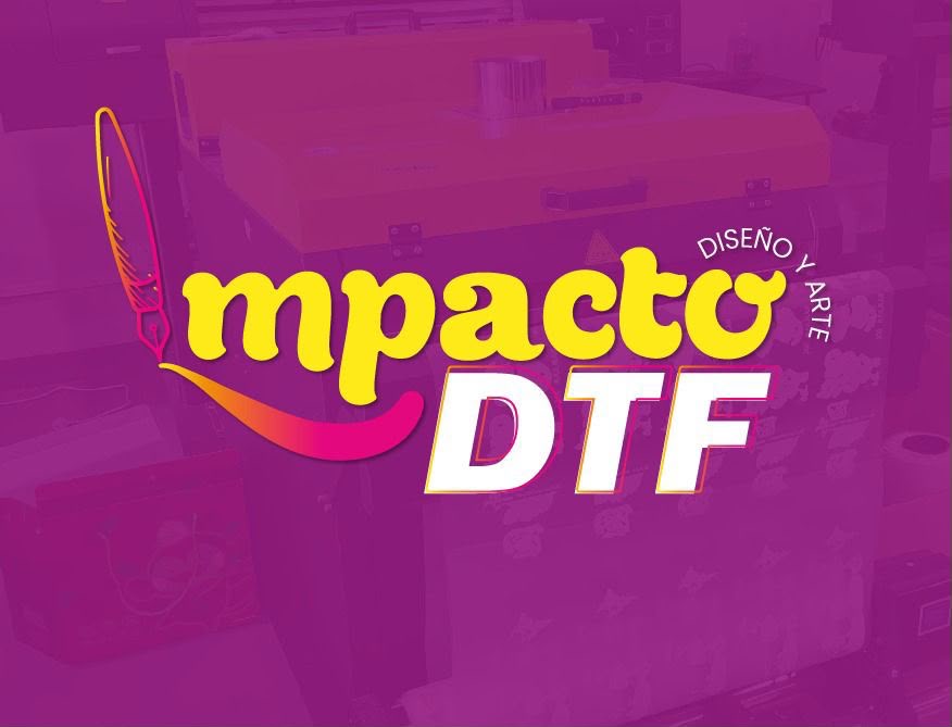 Logo de Impacto dtf