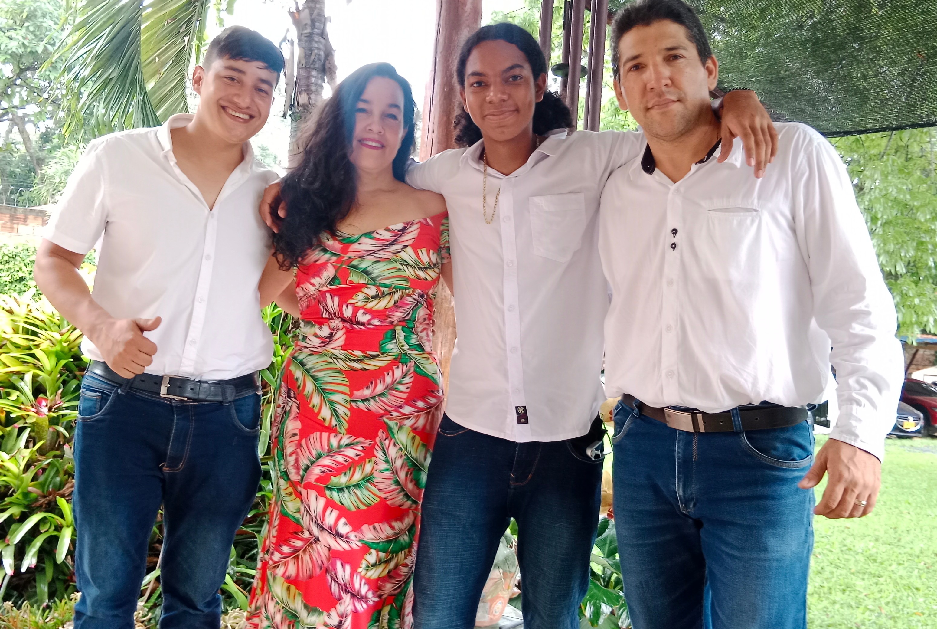 Portada de Grupo Musical Evocación