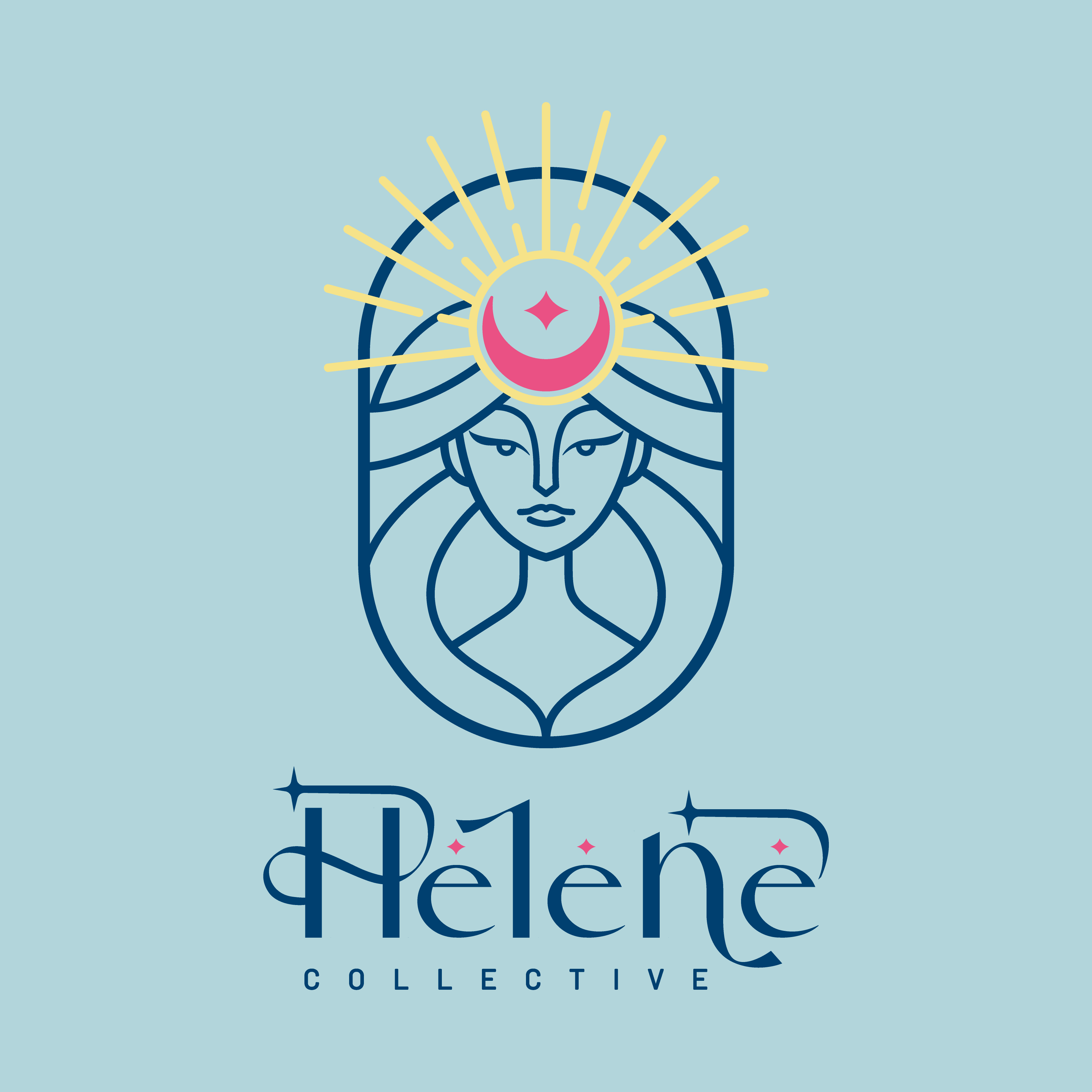 Logo de Helene Collective