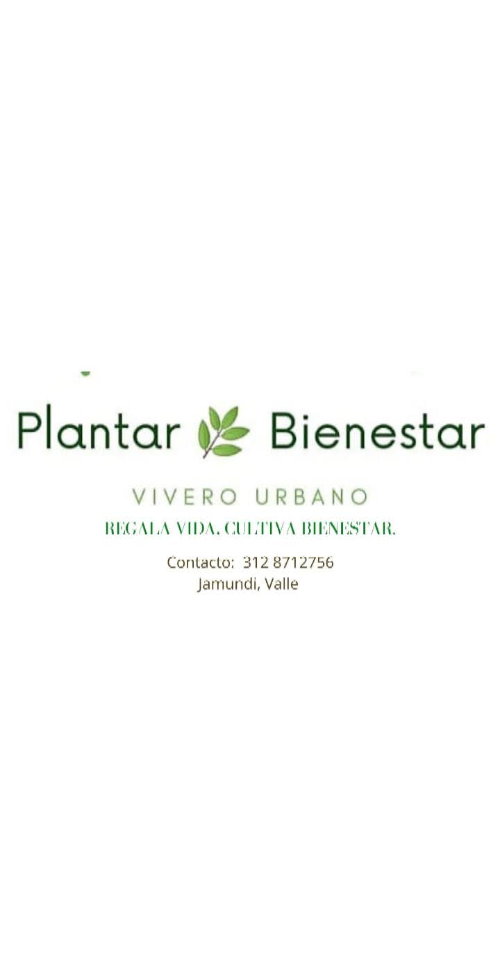 Portada de Plantar Bienestar