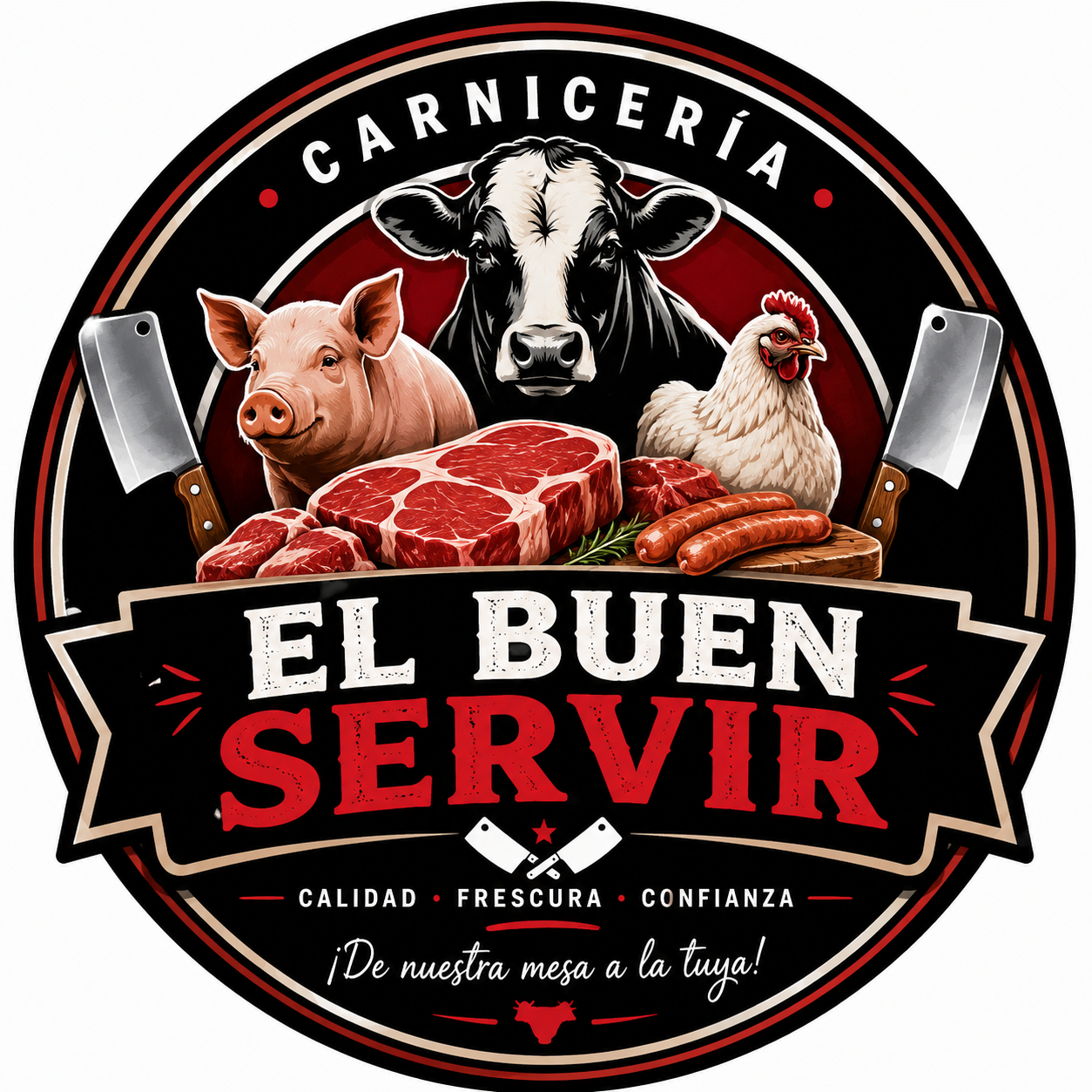 Logo de Carnicería El Buen Servir