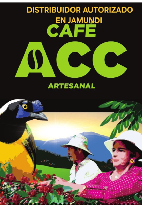 Logo de Distribuidora de Cafe ACC Artesanal