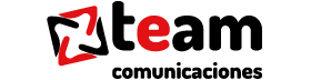 Logo de TEAM COMUNICACIONES