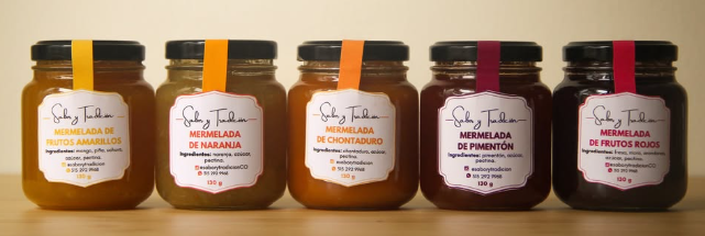 Portada de SABOR Y TRADICIÓN COLOMBIA