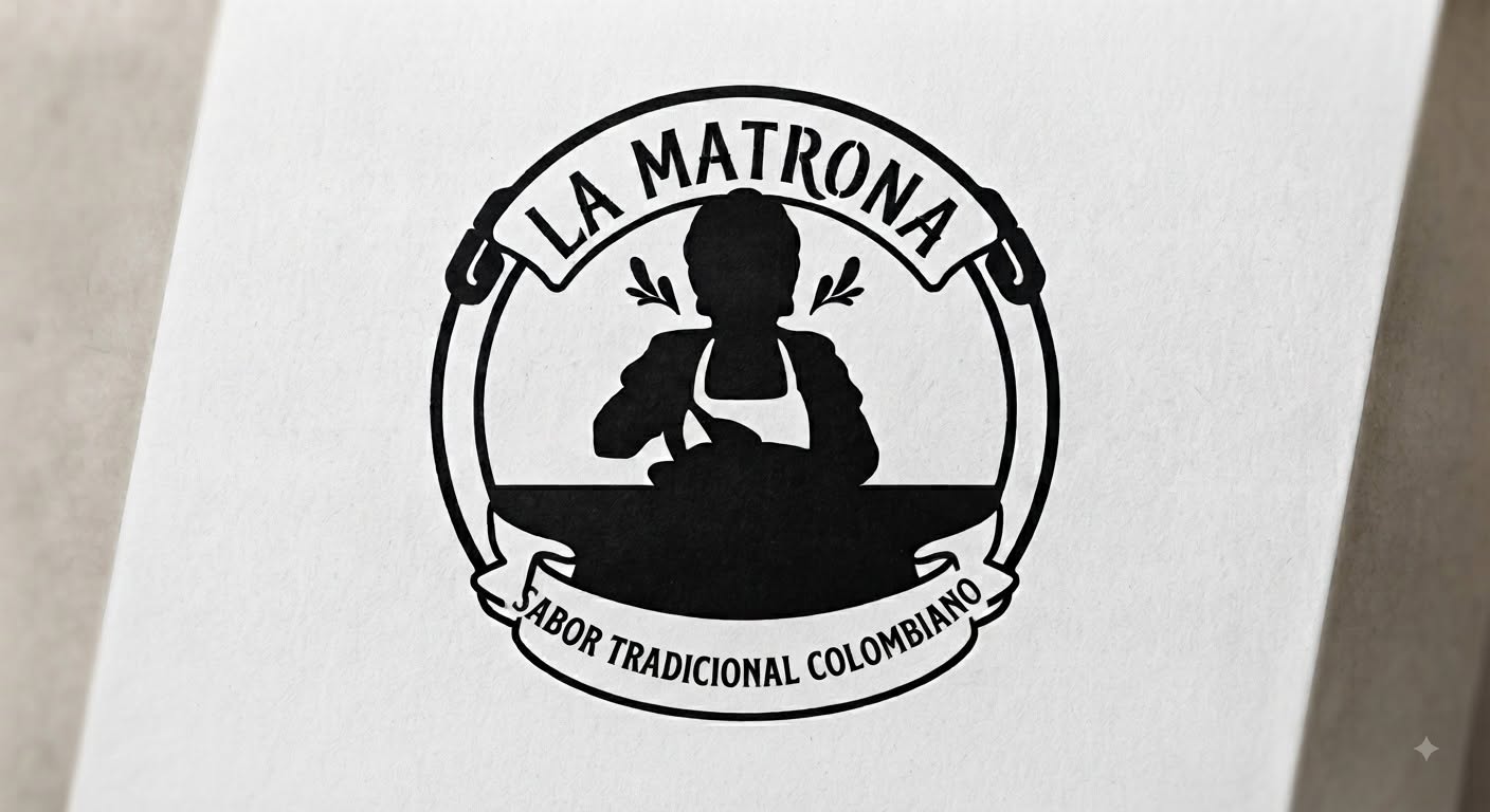 Portada de La Matrona