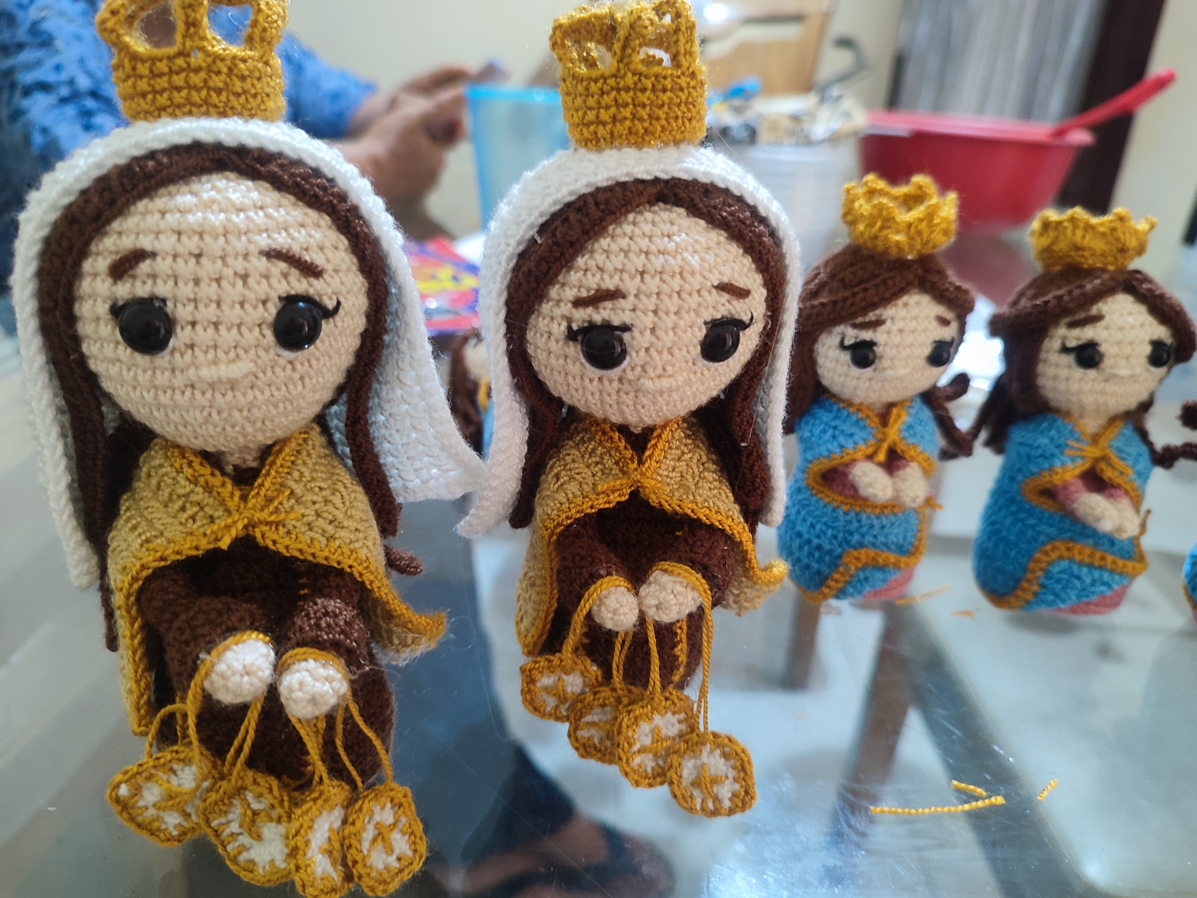 Portada de Creaciones Dama