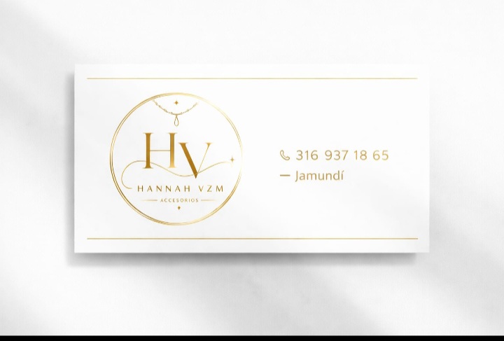 Portada de Hannah VZM Accesorios