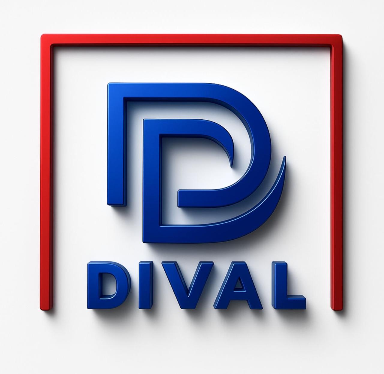 Logo de DIVAL